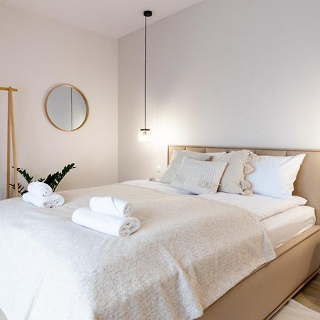 Ulubione Miejsce Zator Apartment Ngoại thất bức ảnh