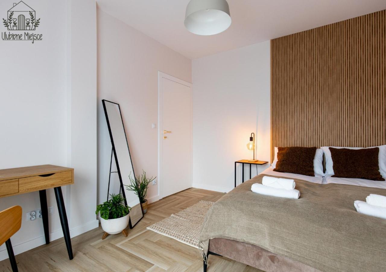 Ulubione Miejsce Zator Apartment Ngoại thất bức ảnh