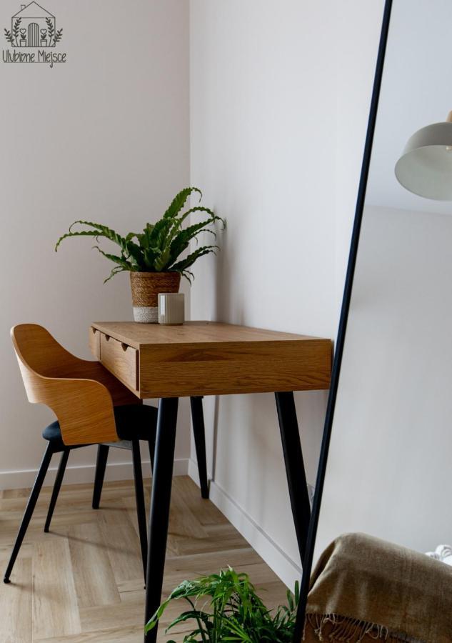 Ulubione Miejsce Zator Apartment Ngoại thất bức ảnh