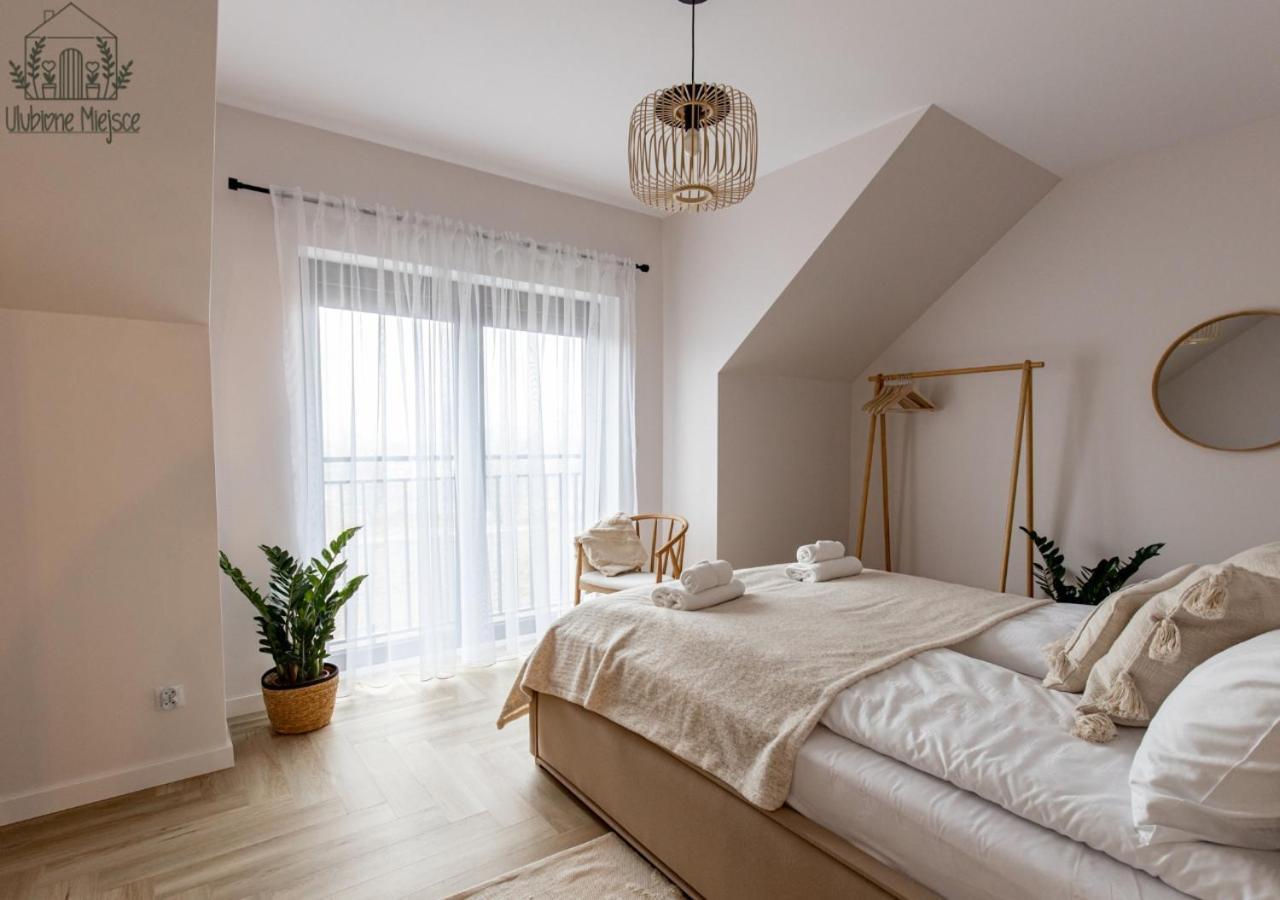 Ulubione Miejsce Zator Apartment Ngoại thất bức ảnh