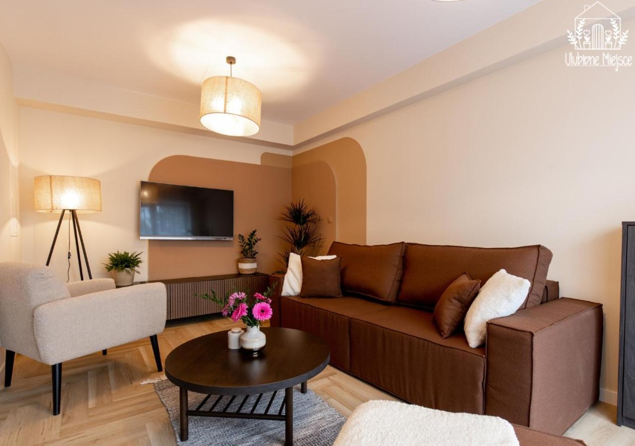 Ulubione Miejsce Zator Apartment Ngoại thất bức ảnh