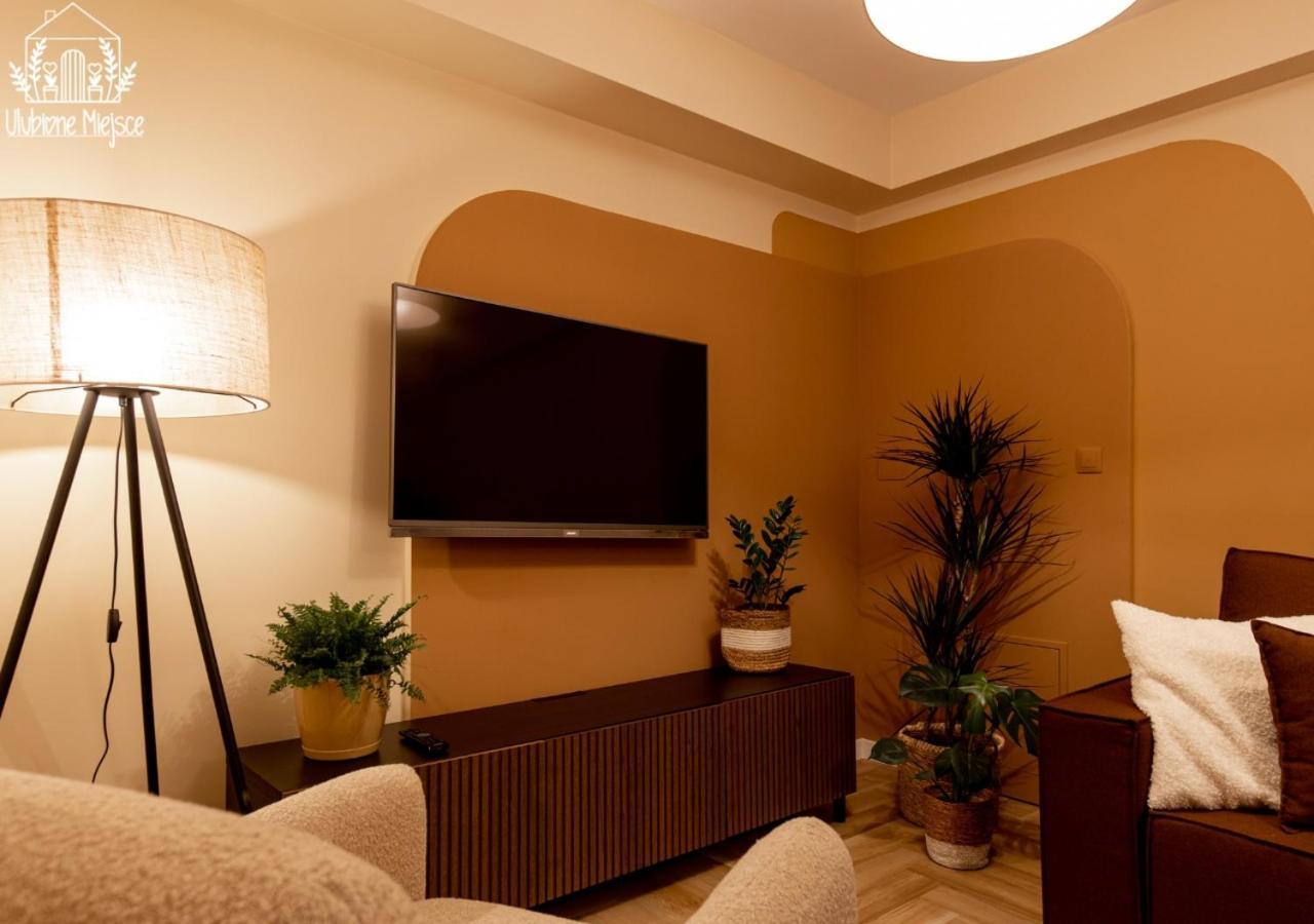 Ulubione Miejsce Zator Apartment Ngoại thất bức ảnh
