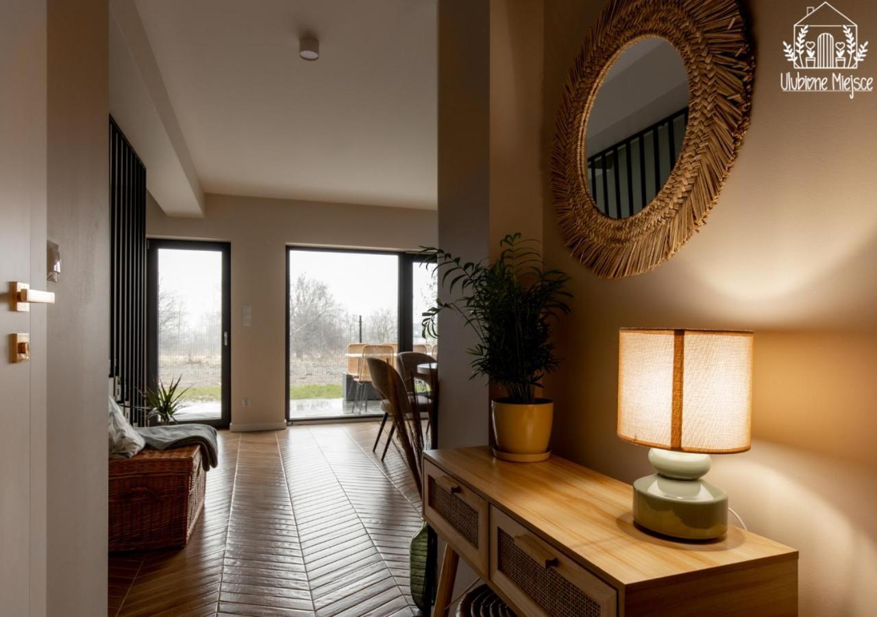 Ulubione Miejsce Zator Apartment Ngoại thất bức ảnh