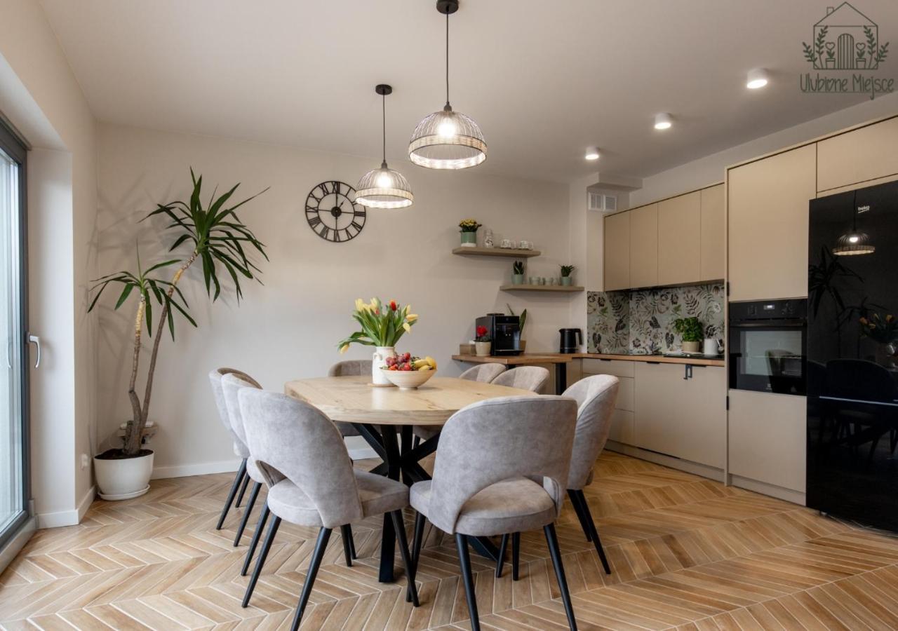 Ulubione Miejsce Zator Apartment Ngoại thất bức ảnh