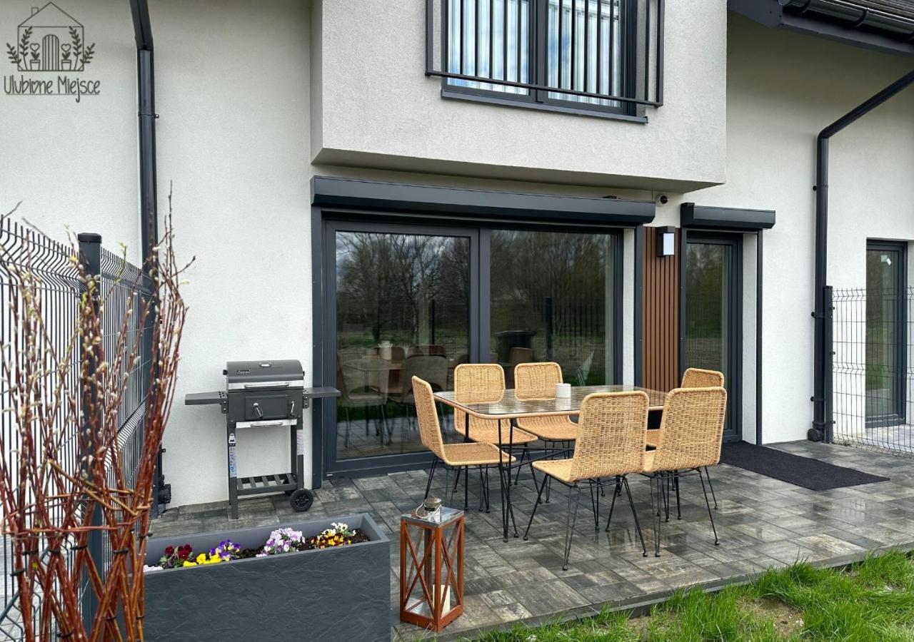 Ulubione Miejsce Zator Apartment Ngoại thất bức ảnh